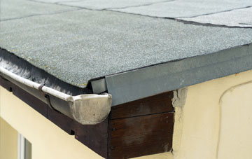Poulton Le Fylde flat garage roofing repairs