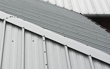 disadvantages of Poulton Le Fylde metal roofing
