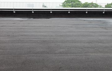 Poulton Le Fylde asphalt roof replacement