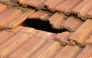 roof repair Poulton Le Fylde, Lancashire