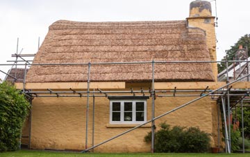 Poulton Le Fylde thatch roofing costs